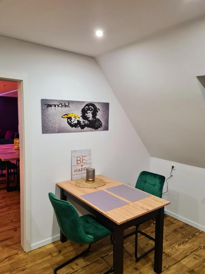 Moderne Ferienwohnung Mit Aussicht Bad Oeynhausen Eksteriør billede
