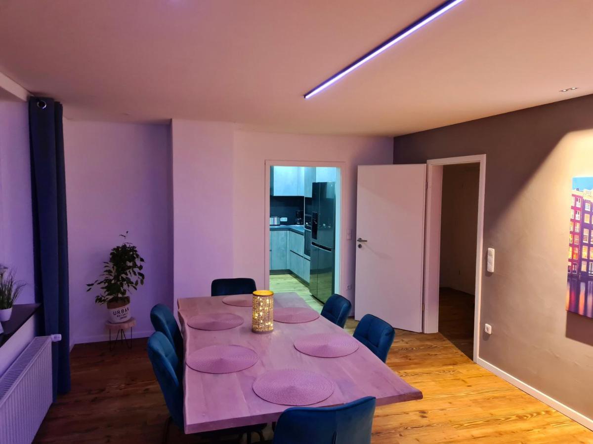 Moderne Ferienwohnung Mit Aussicht Bad Oeynhausen Eksteriør billede