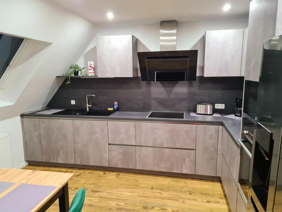 Moderne Ferienwohnung Mit Aussicht Bad Oeynhausen Eksteriør billede