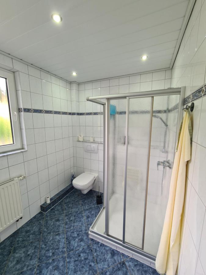 Moderne Ferienwohnung Mit Aussicht Bad Oeynhausen Eksteriør billede