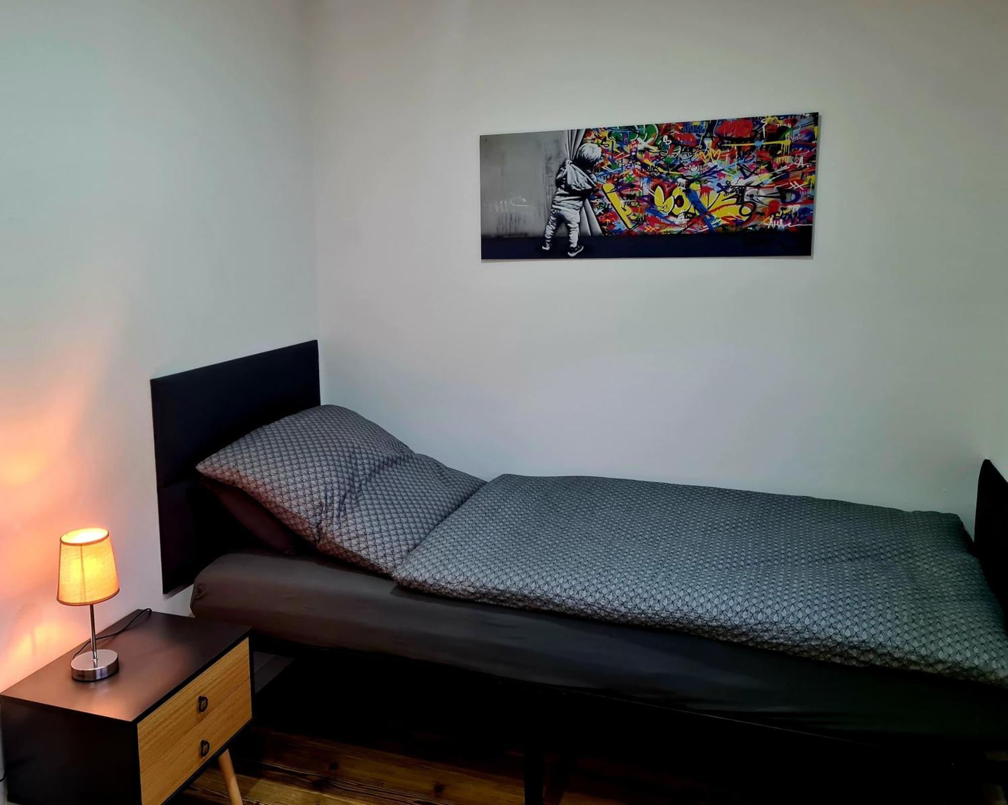 Moderne Ferienwohnung Mit Aussicht Bad Oeynhausen Eksteriør billede