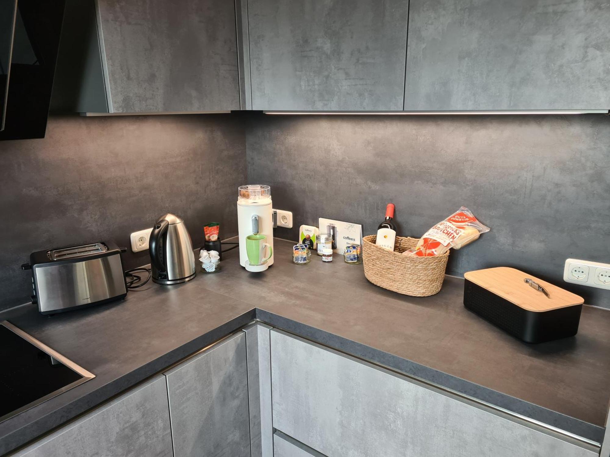 Moderne Ferienwohnung Mit Aussicht Bad Oeynhausen Eksteriør billede