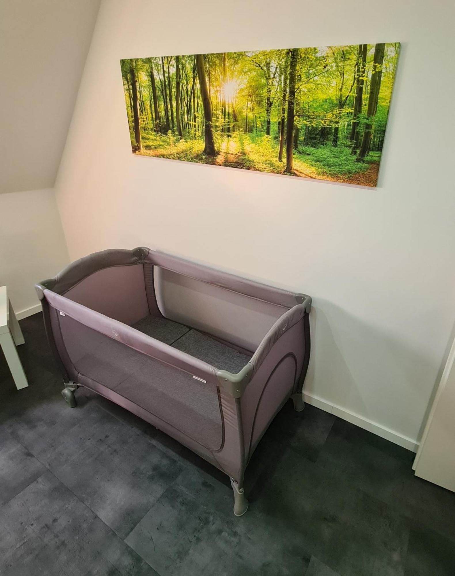 Moderne Ferienwohnung Mit Aussicht Bad Oeynhausen Eksteriør billede